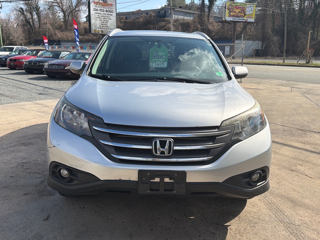 Photo 2 of this HONDA CR-V