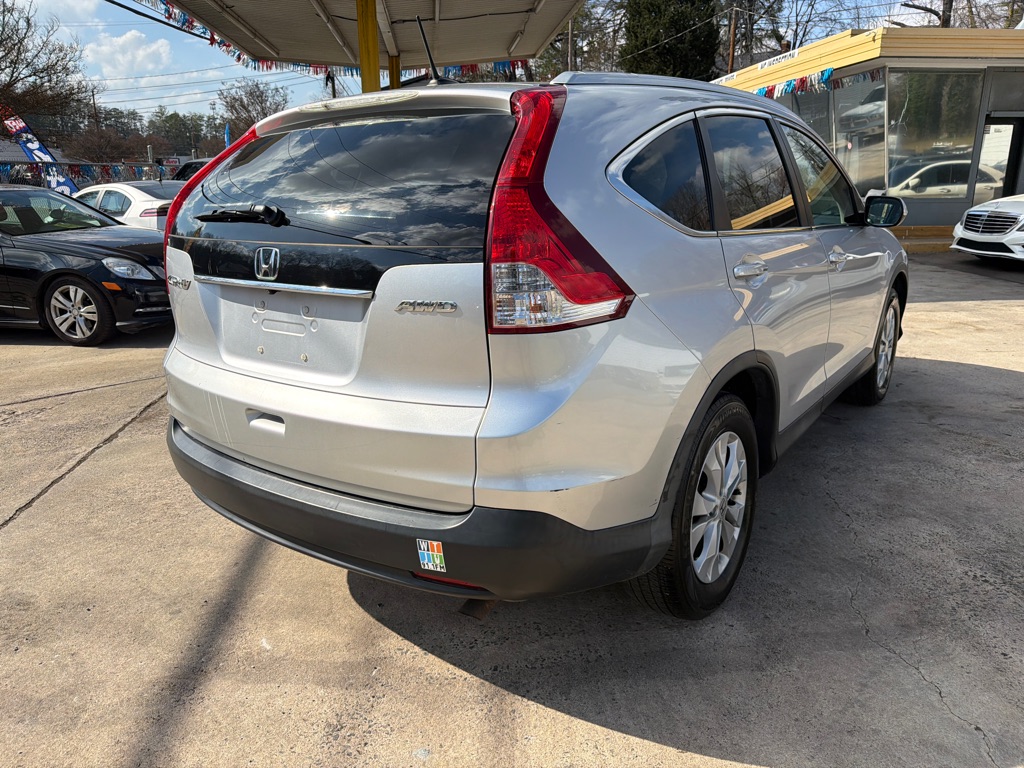 Photo 7 of this HONDA CR-V