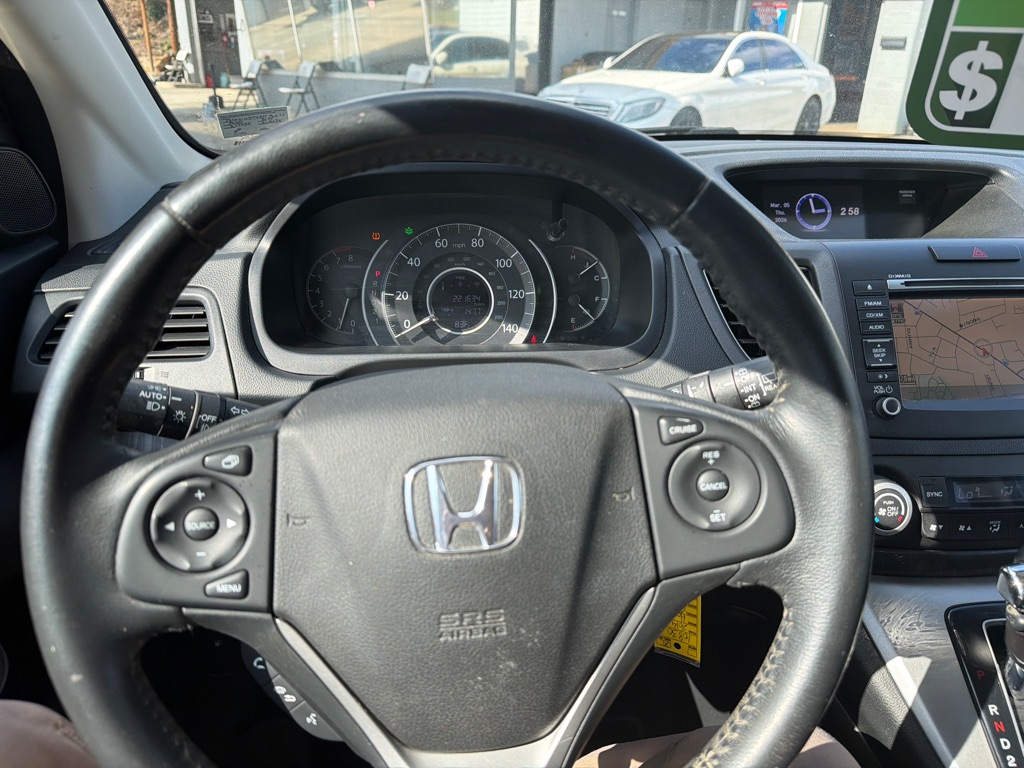 Photo 13 of this HONDA CR-V