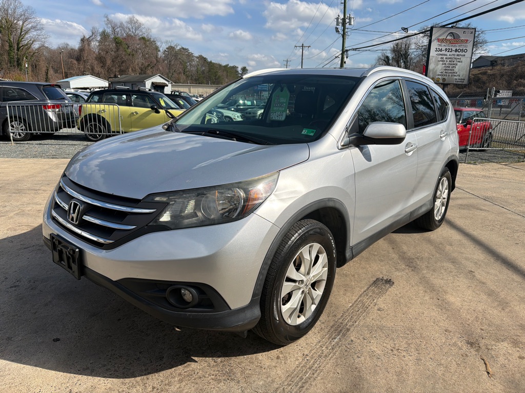 Photo 3 of this HONDA CR-V