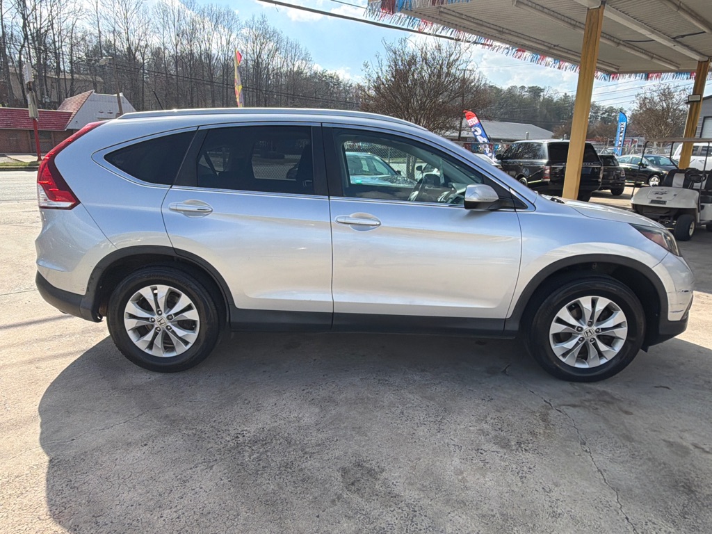 Photo 8 of this HONDA CR-V