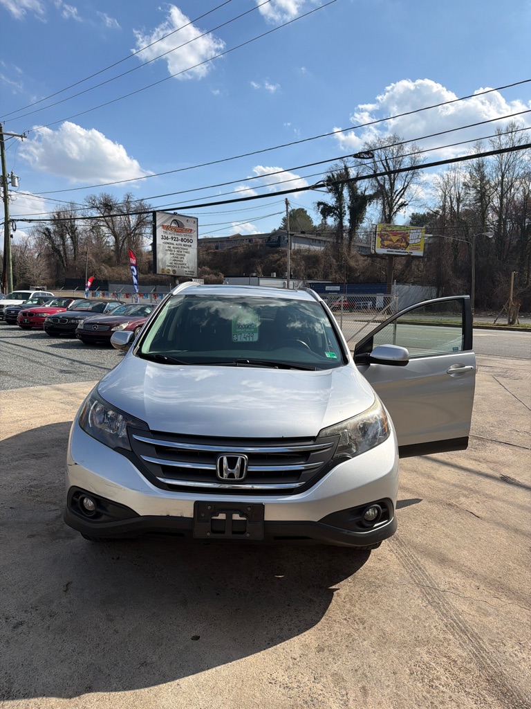 Photo 20 of this HONDA CR-V
