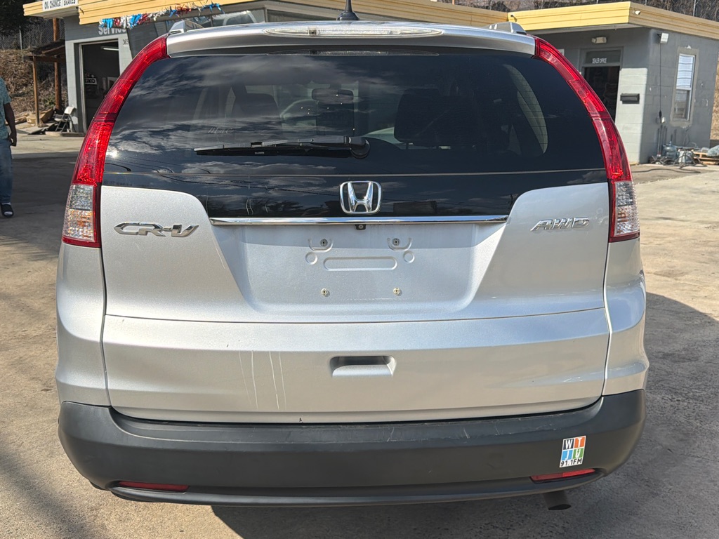 Photo 6 of this HONDA CR-V