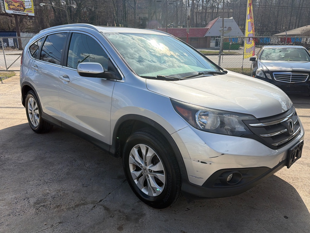 2014 HONDA CR-V