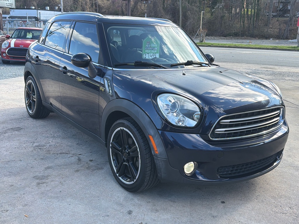 2015 MINI COOPER