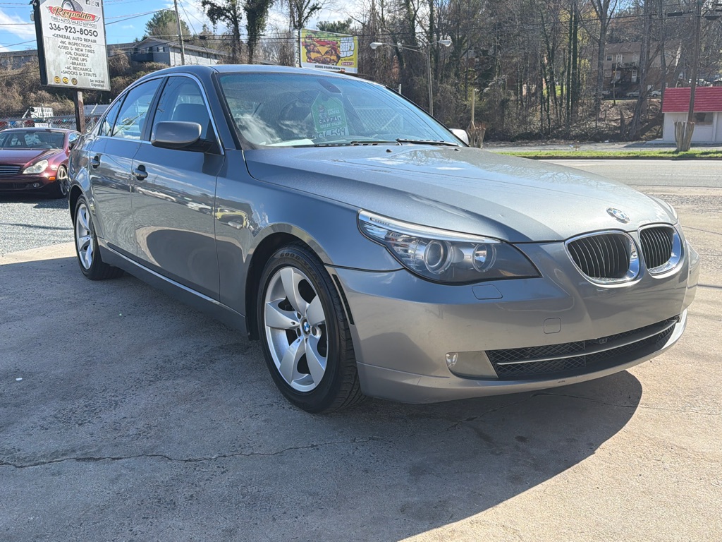 2008 BMW 528