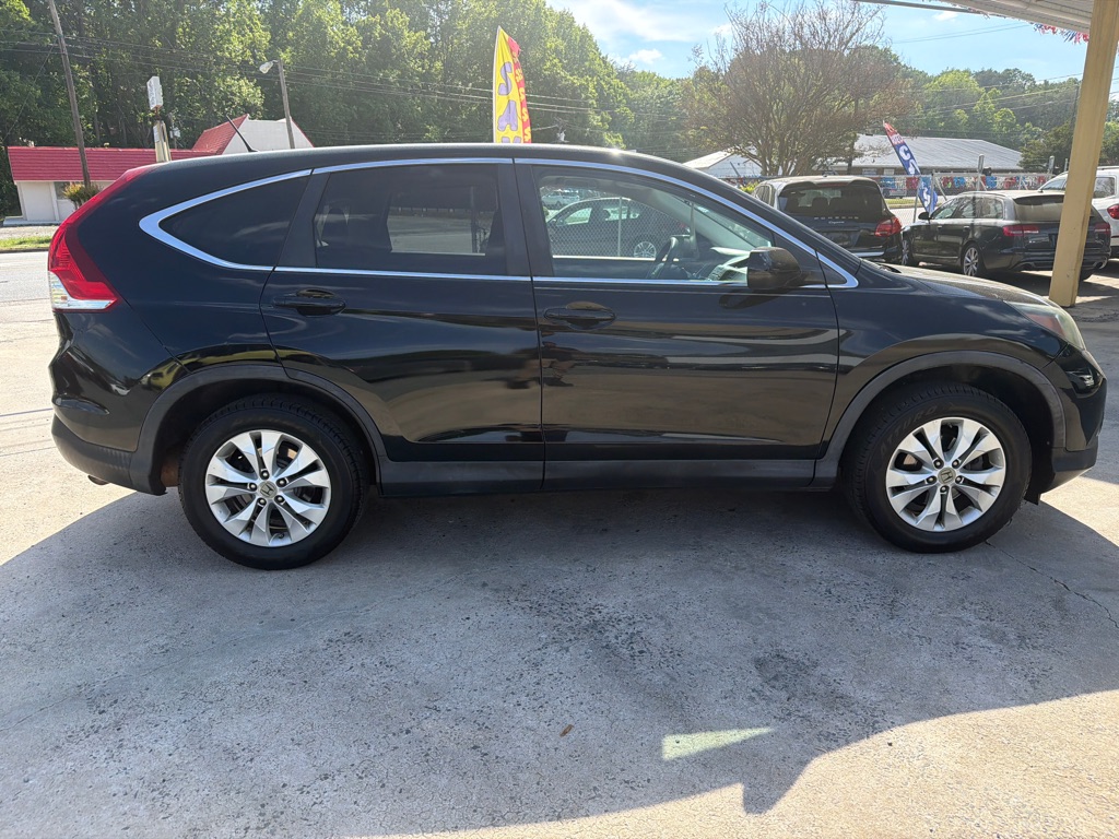 Photo 8 of this HONDA CR-V