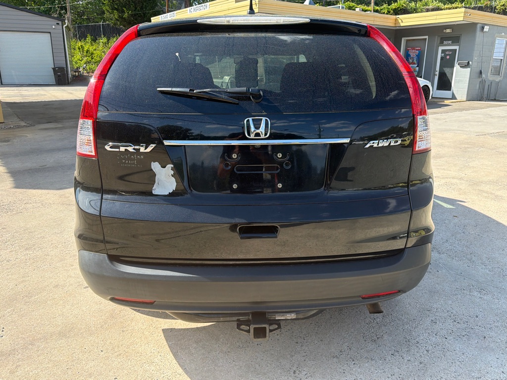 Photo 6 of this HONDA CR-V