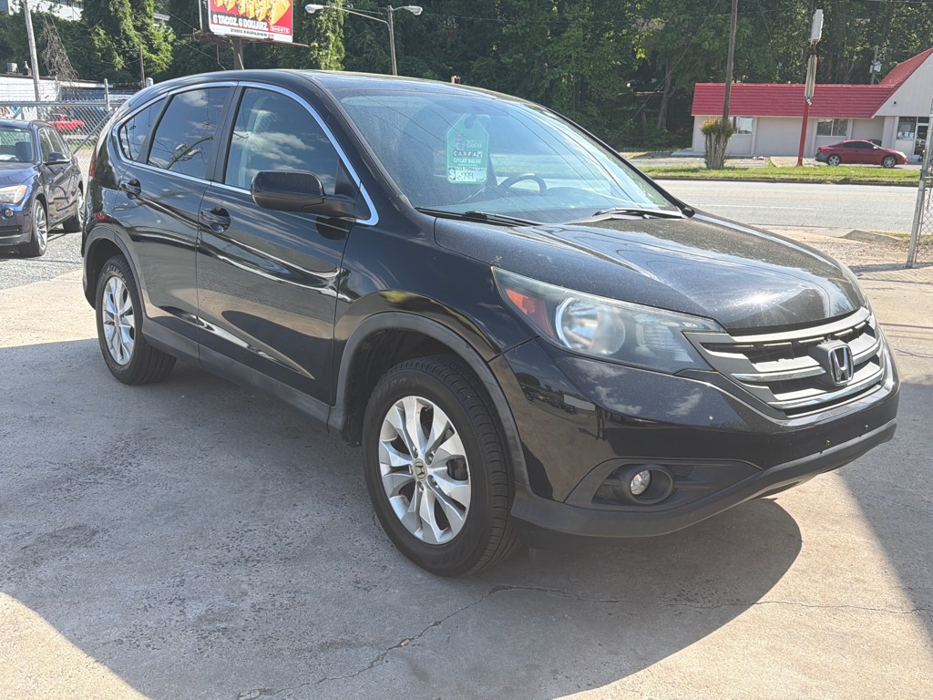 2013 HONDA CR-V