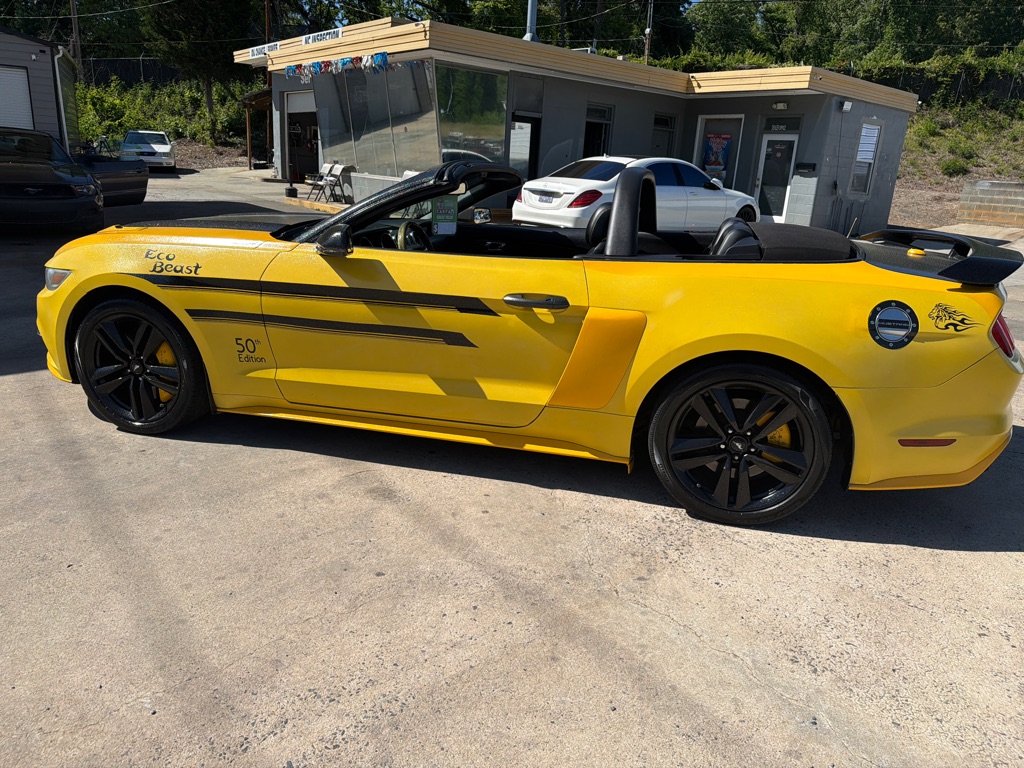 Photo 18 of this FORD MUSTANG