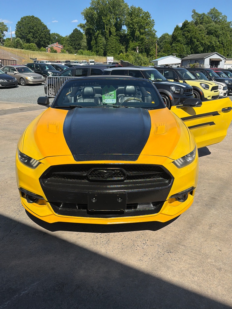 Photo 22 of this FORD MUSTANG