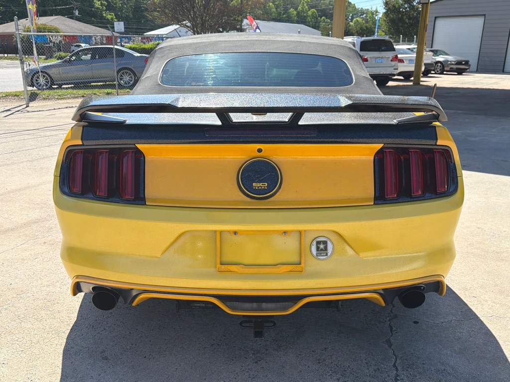 Photo 6 of this FORD MUSTANG