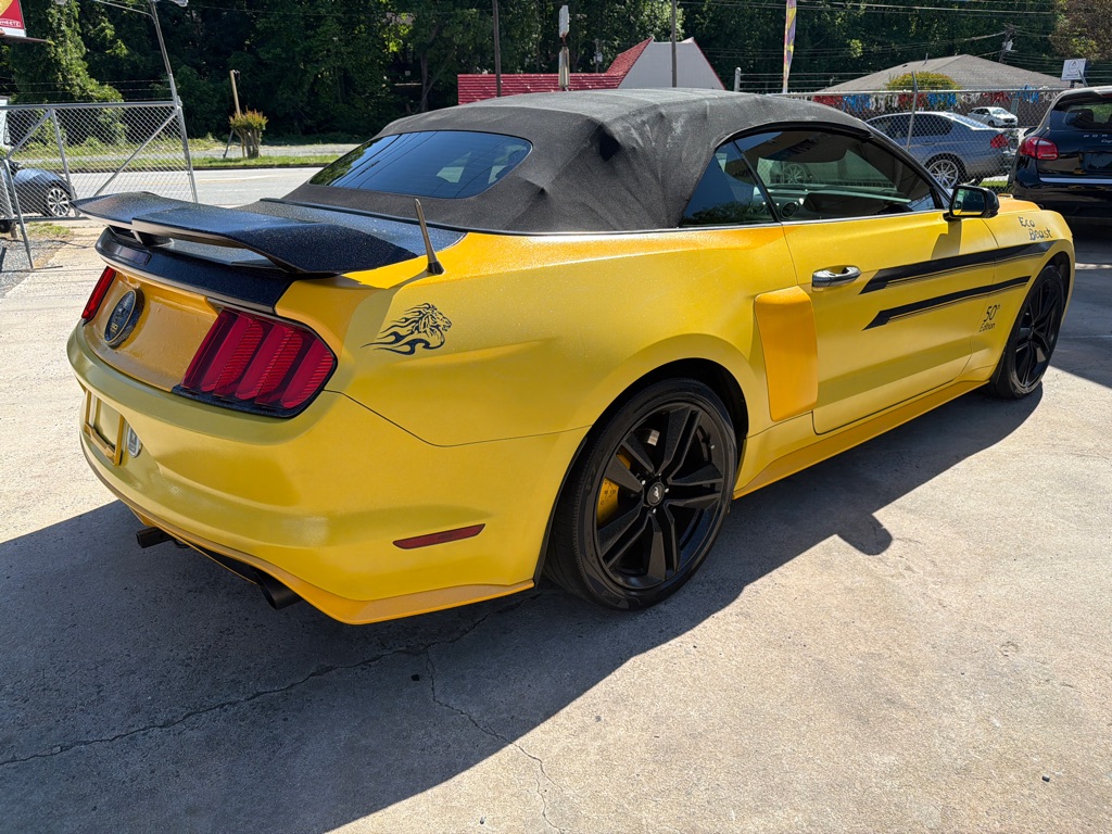 Photo 7 of this FORD MUSTANG
