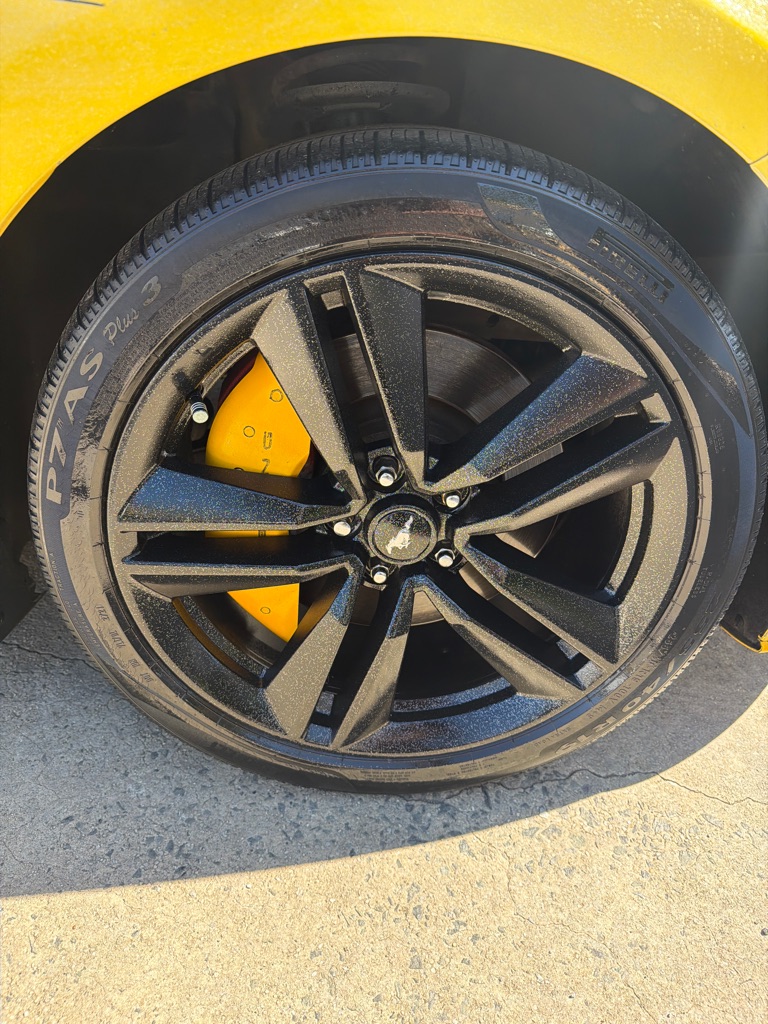 Photo 9 of this FORD MUSTANG