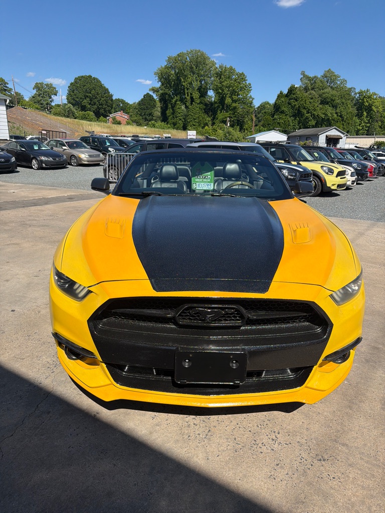 Photo 16 of this FORD MUSTANG