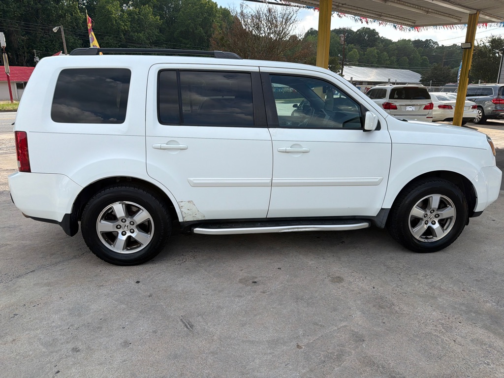Photo 8 of this HONDA PILOT