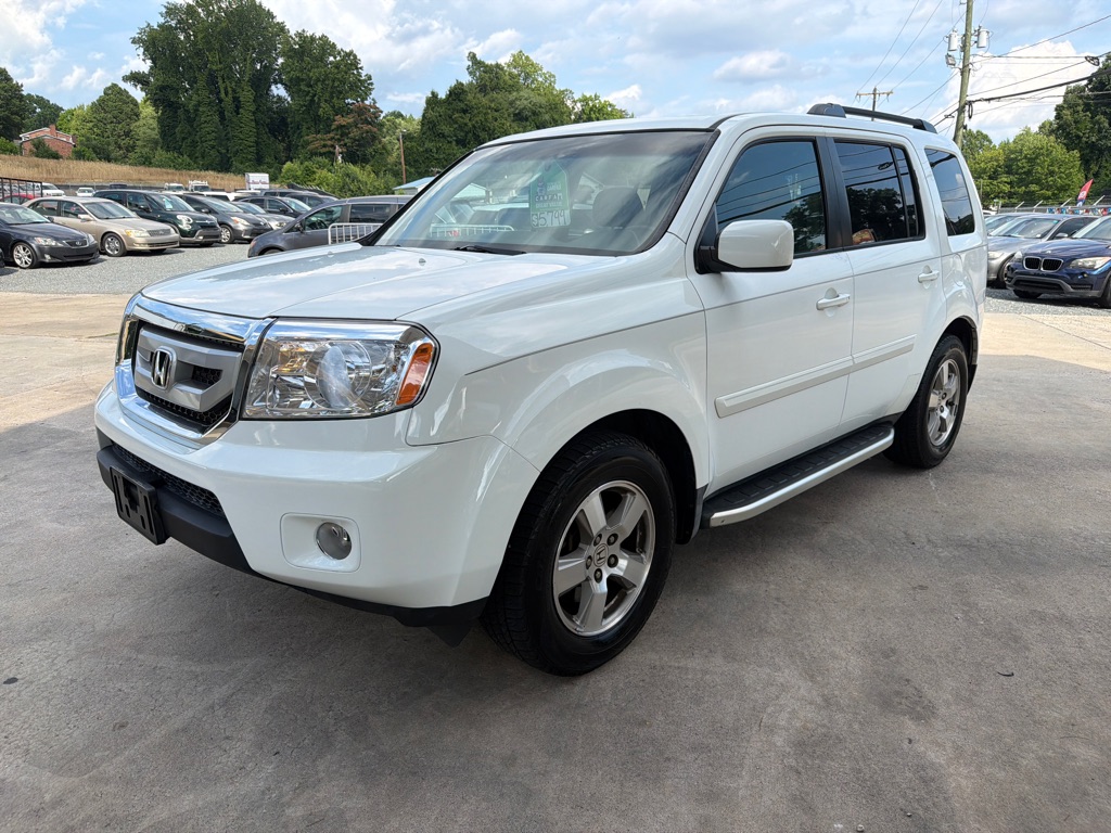 Photo 3 of this HONDA PILOT