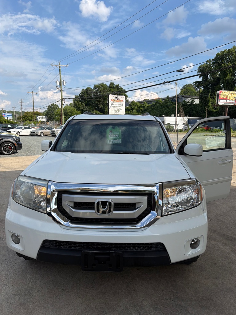 Photo 20 of this HONDA PILOT