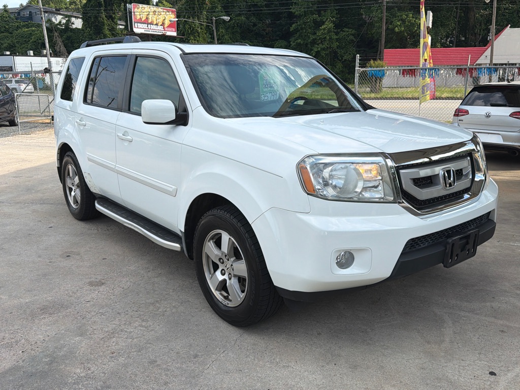 2009 HONDA PILOT