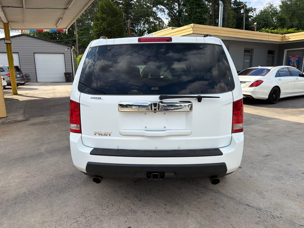 Photo 6 of this HONDA PILOT