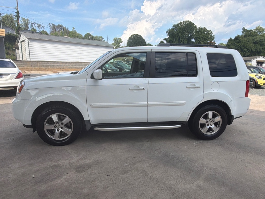 Photo 4 of this HONDA PILOT