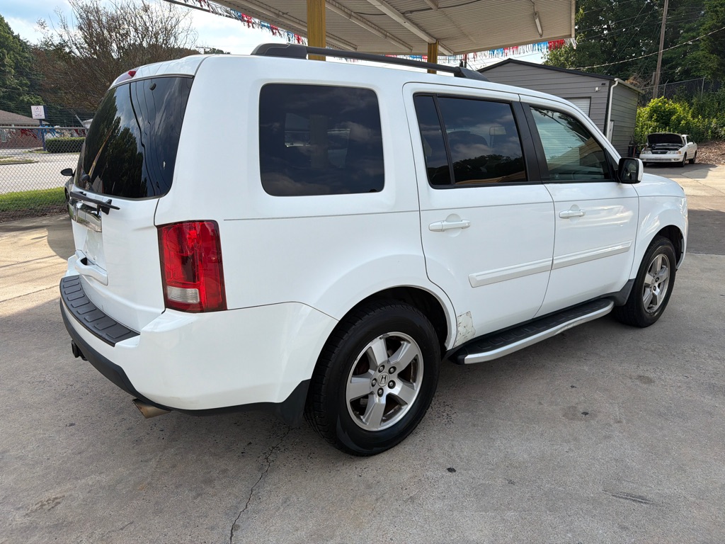 Photo 7 of this HONDA PILOT