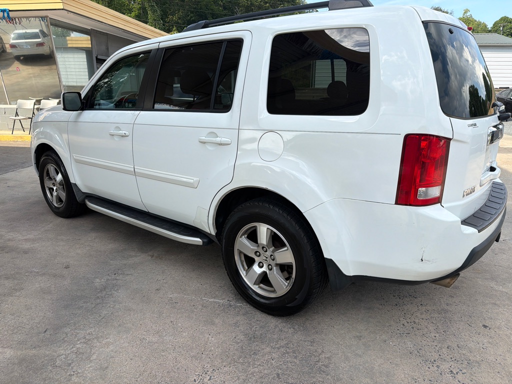 Photo 5 of this HONDA PILOT