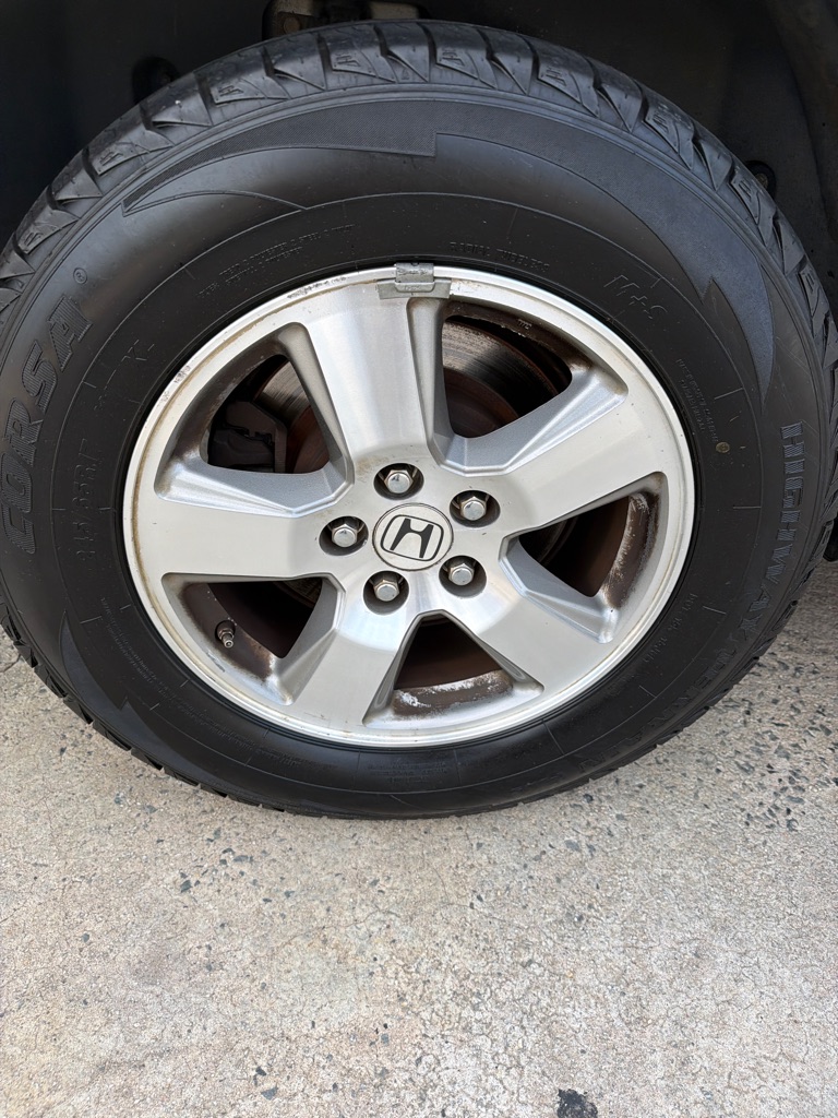 Photo 9 of this HONDA PILOT