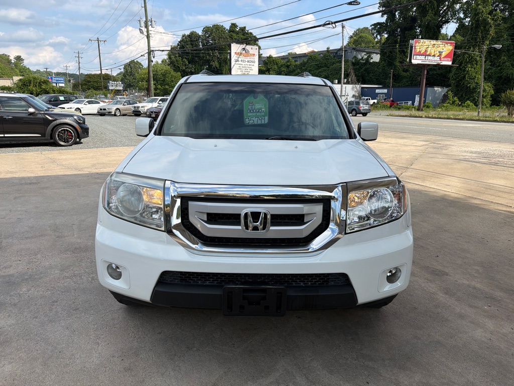 Photo 2 of this HONDA PILOT