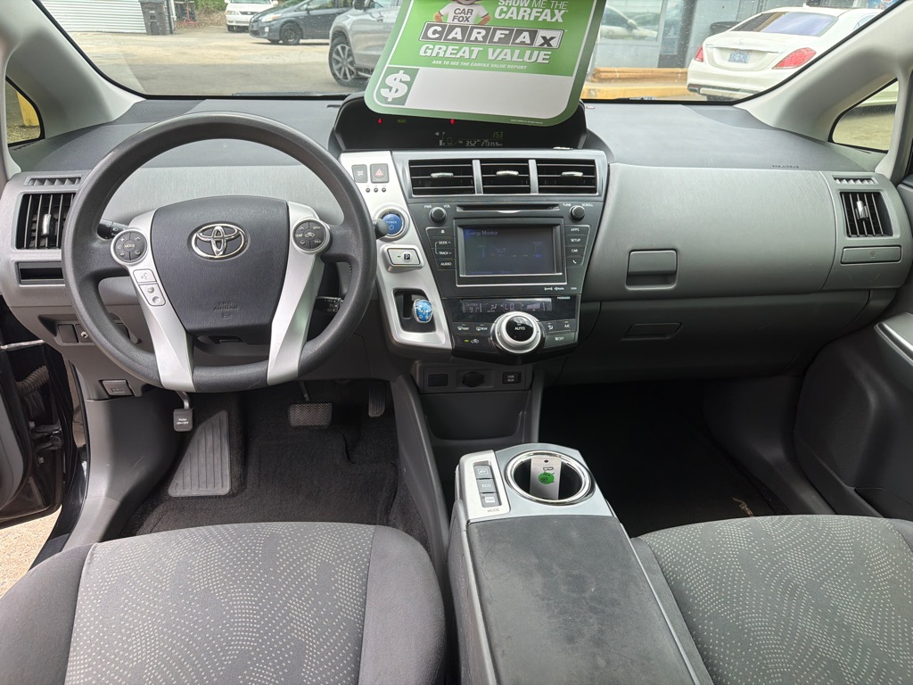 Photo 12 of this TOYOTA PRIUS V