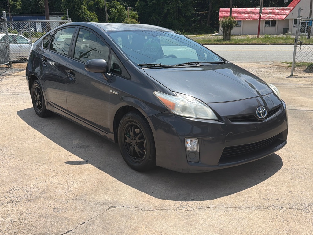 2011 TOYOTA PRIUS
