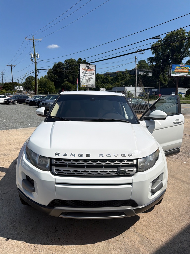 Photo 19 of this LAND ROVER RANGE ROVER EVO