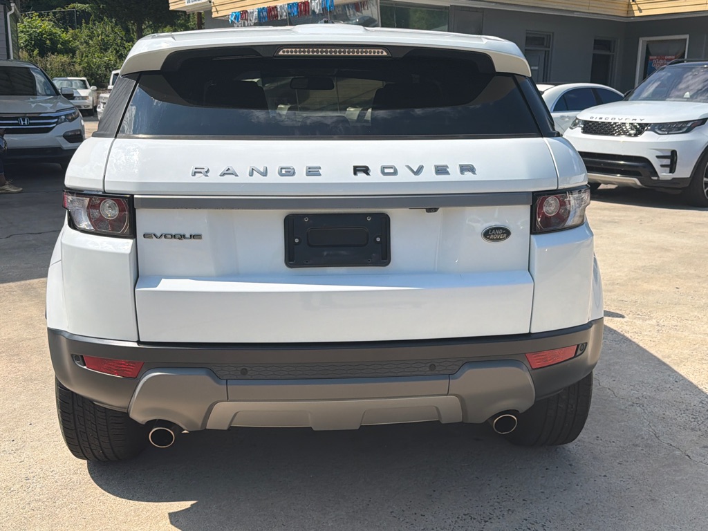Photo 6 of this LAND ROVER RANGE ROVER EVO