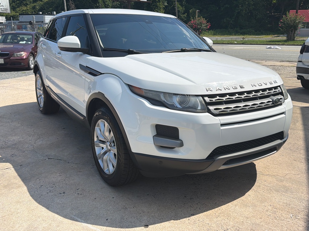 2015 LAND ROVER RANGE ROVER EVO