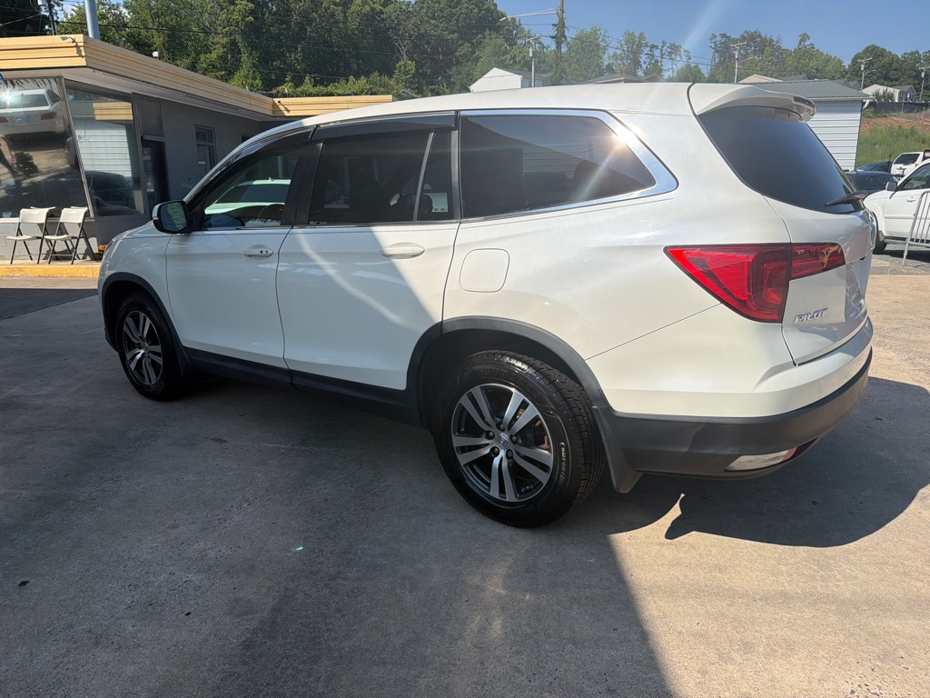 Photo 5 of this HONDA PILOT