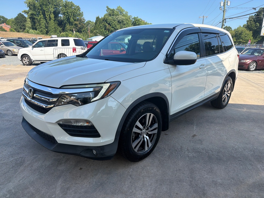 Photo 3 of this HONDA PILOT