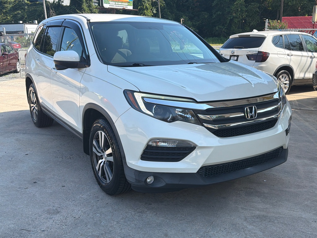 2016 HONDA PILOT