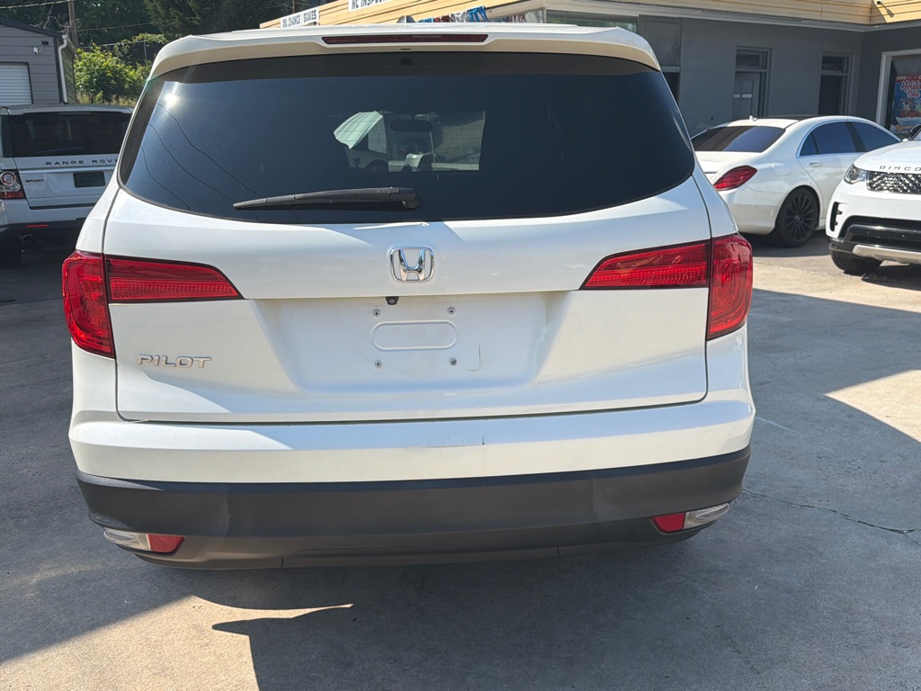 Photo 6 of this HONDA PILOT
