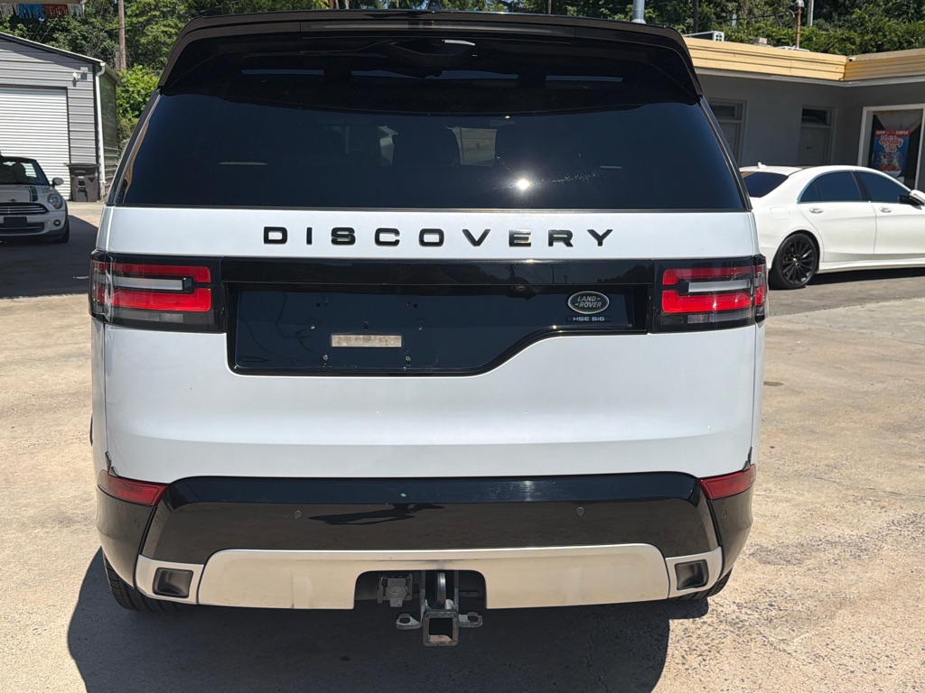 Photo 7 of this LAND ROVER DISCOVERY