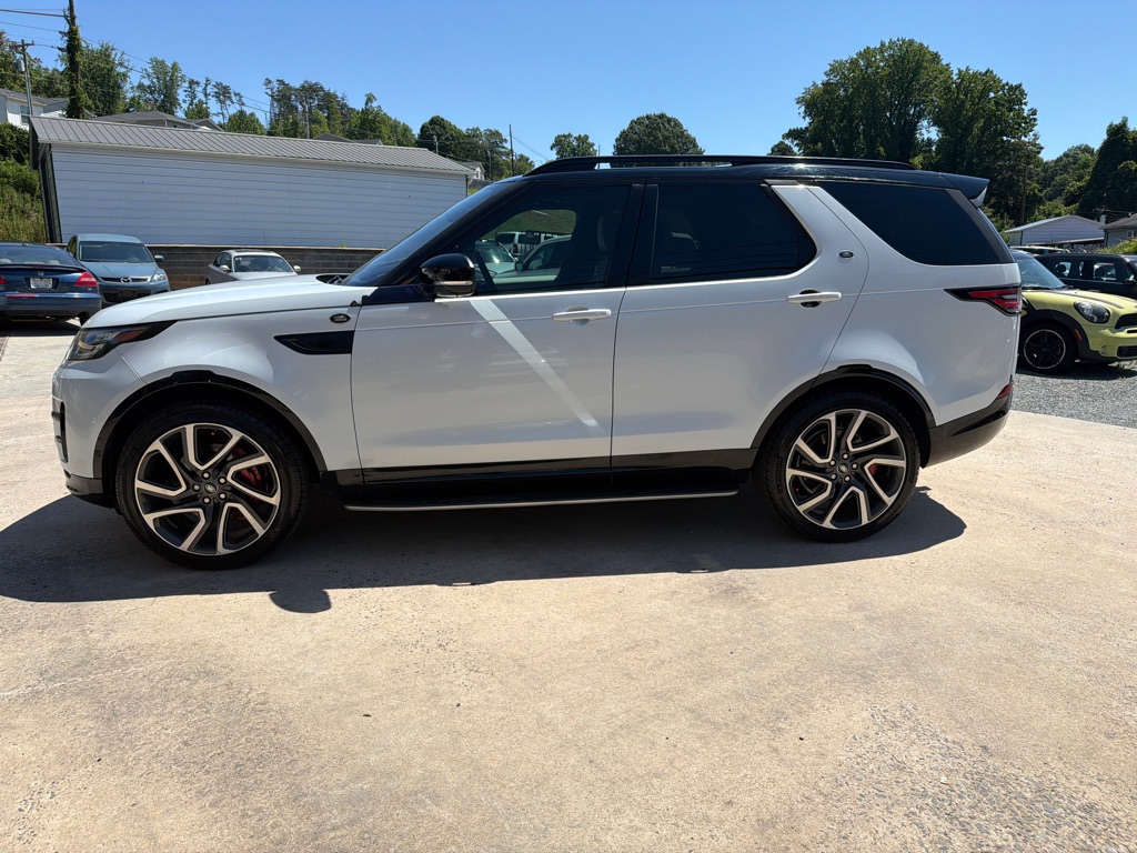 Photo 5 of this LAND ROVER DISCOVERY