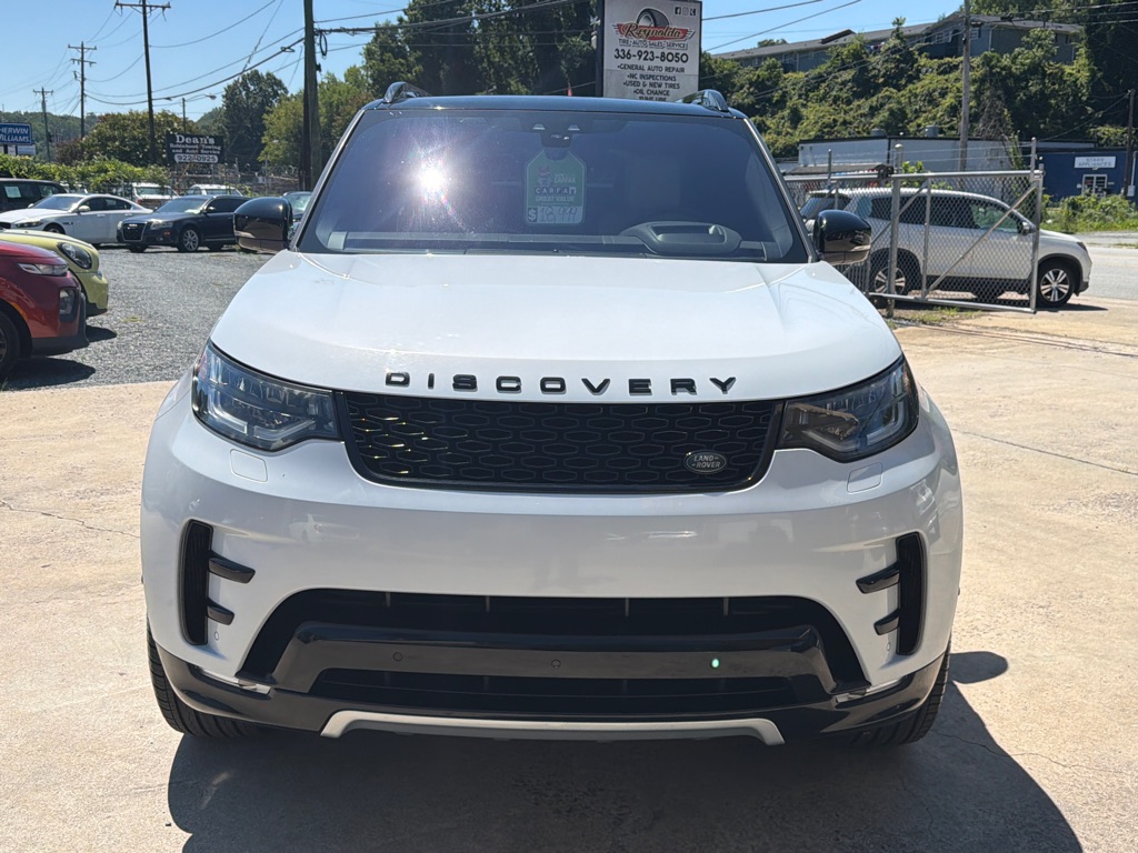 Photo 2 of this LAND ROVER DISCOVERY