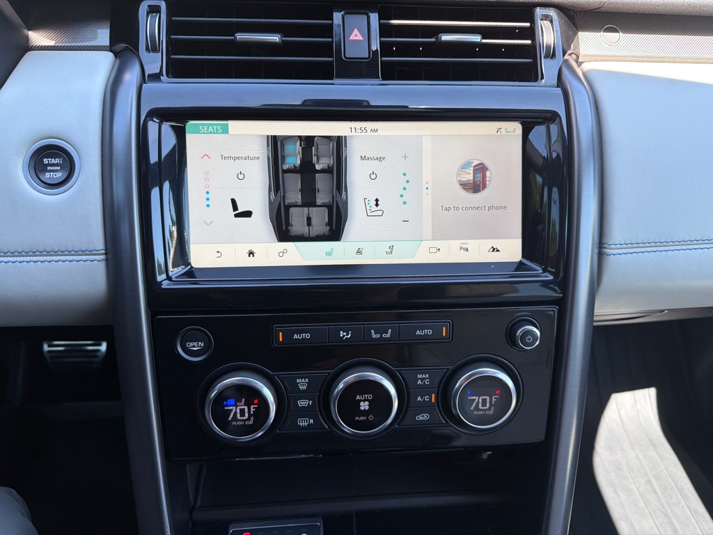 Photo 25 of this LAND ROVER DISCOVERY