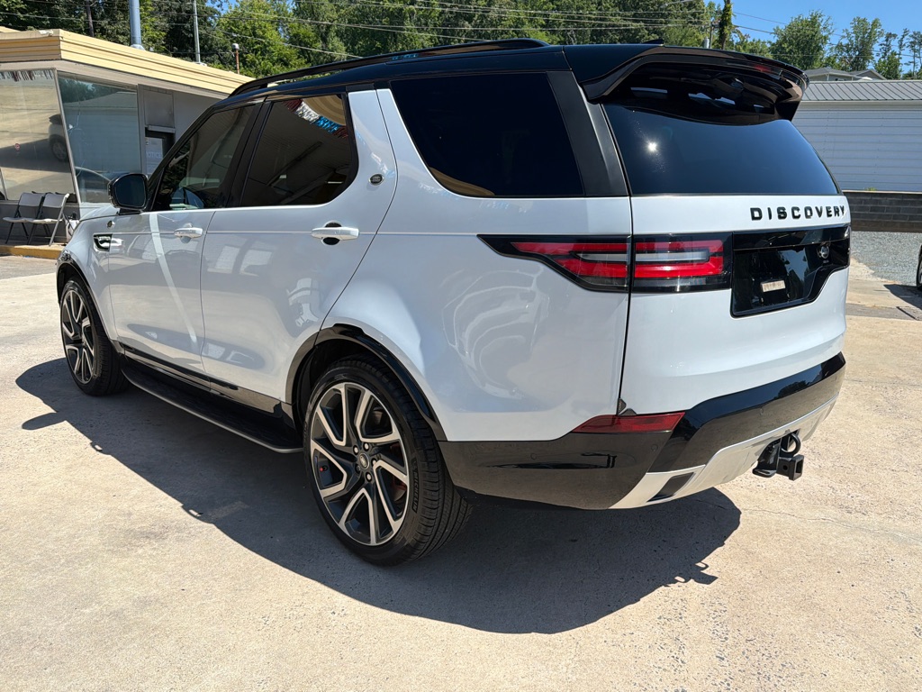 Photo 6 of this LAND ROVER DISCOVERY