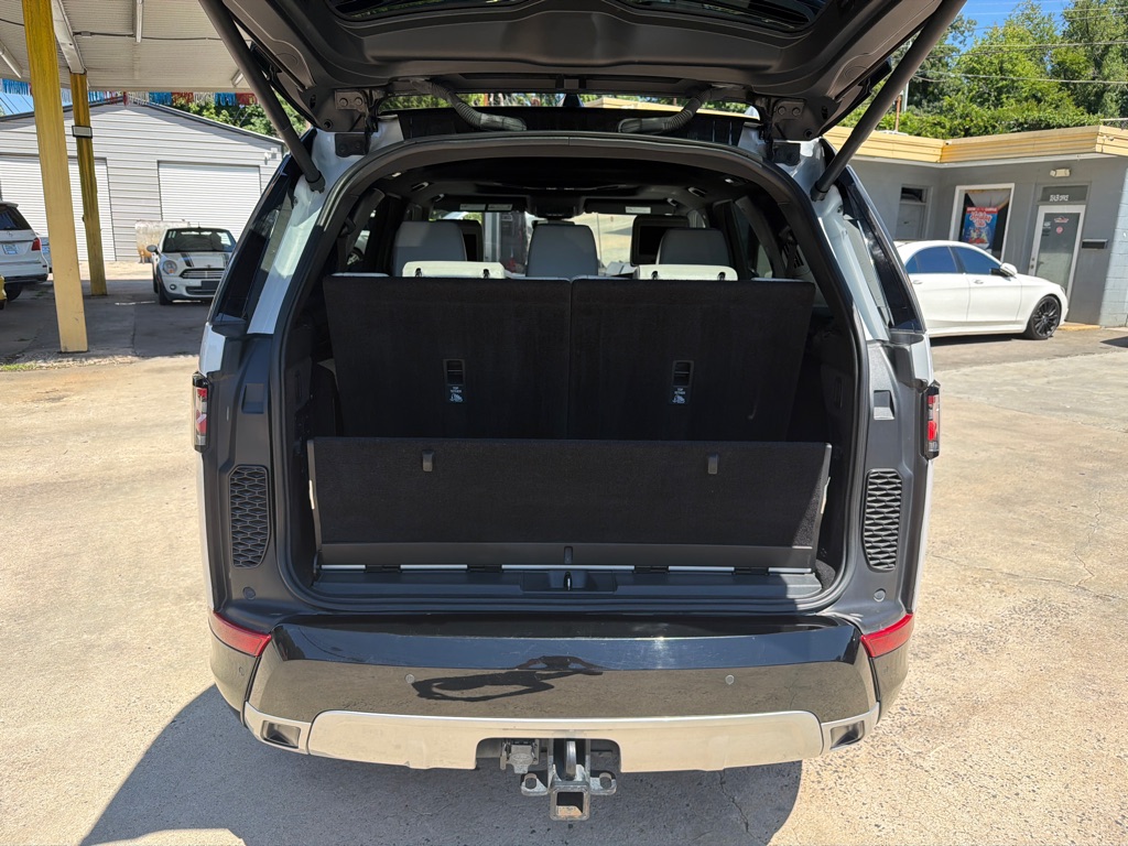 Photo 11 of this LAND ROVER DISCOVERY