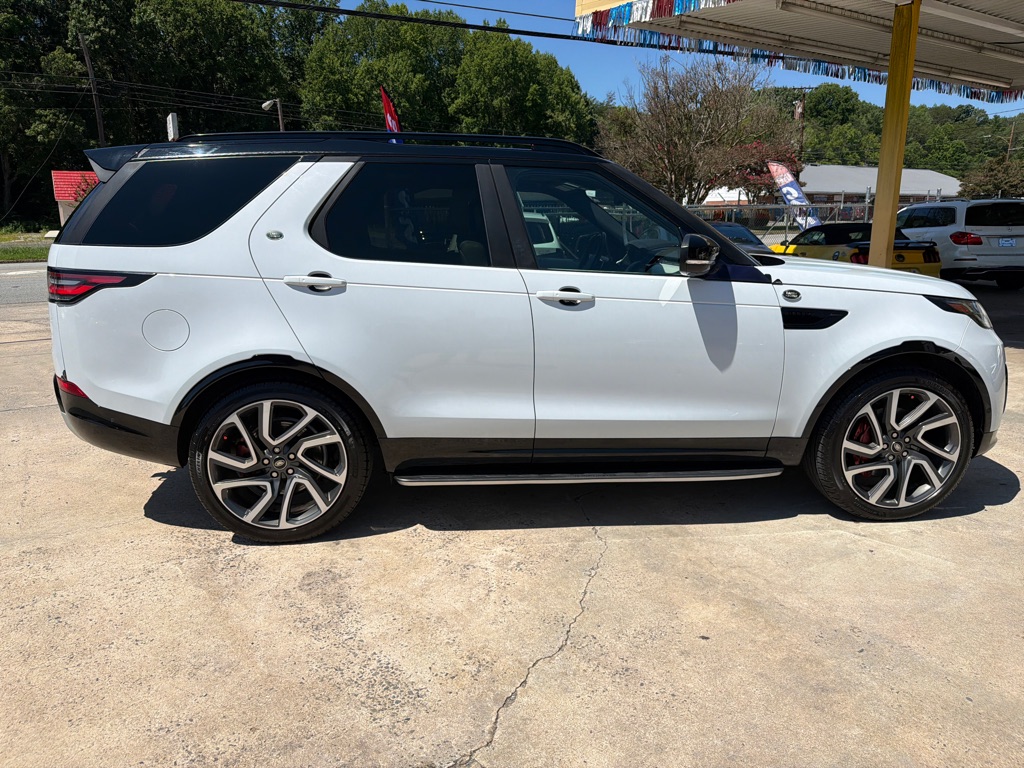 Photo 9 of this LAND ROVER DISCOVERY