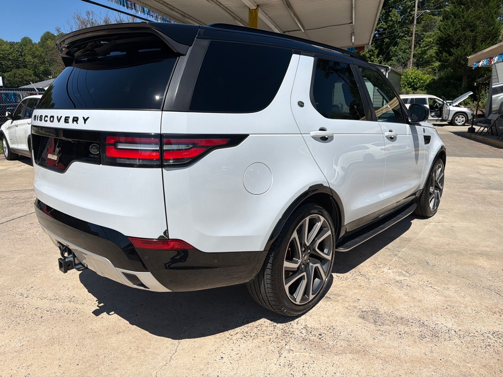 Photo 8 of this LAND ROVER DISCOVERY