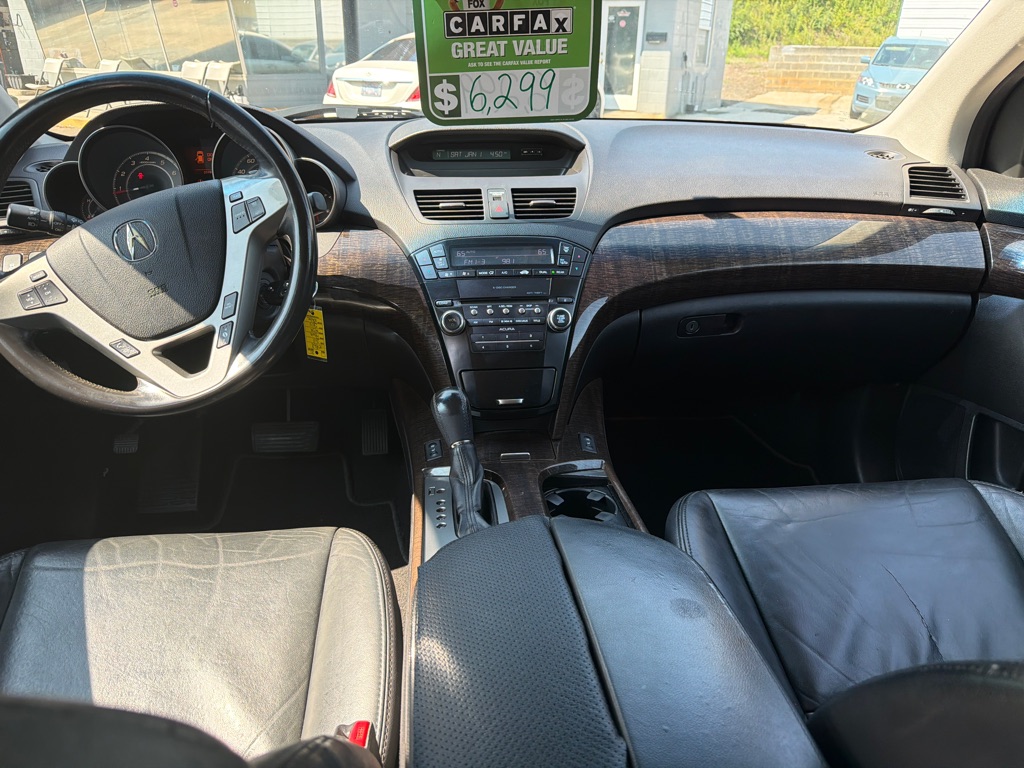 Photo 11 of this ACURA MDX