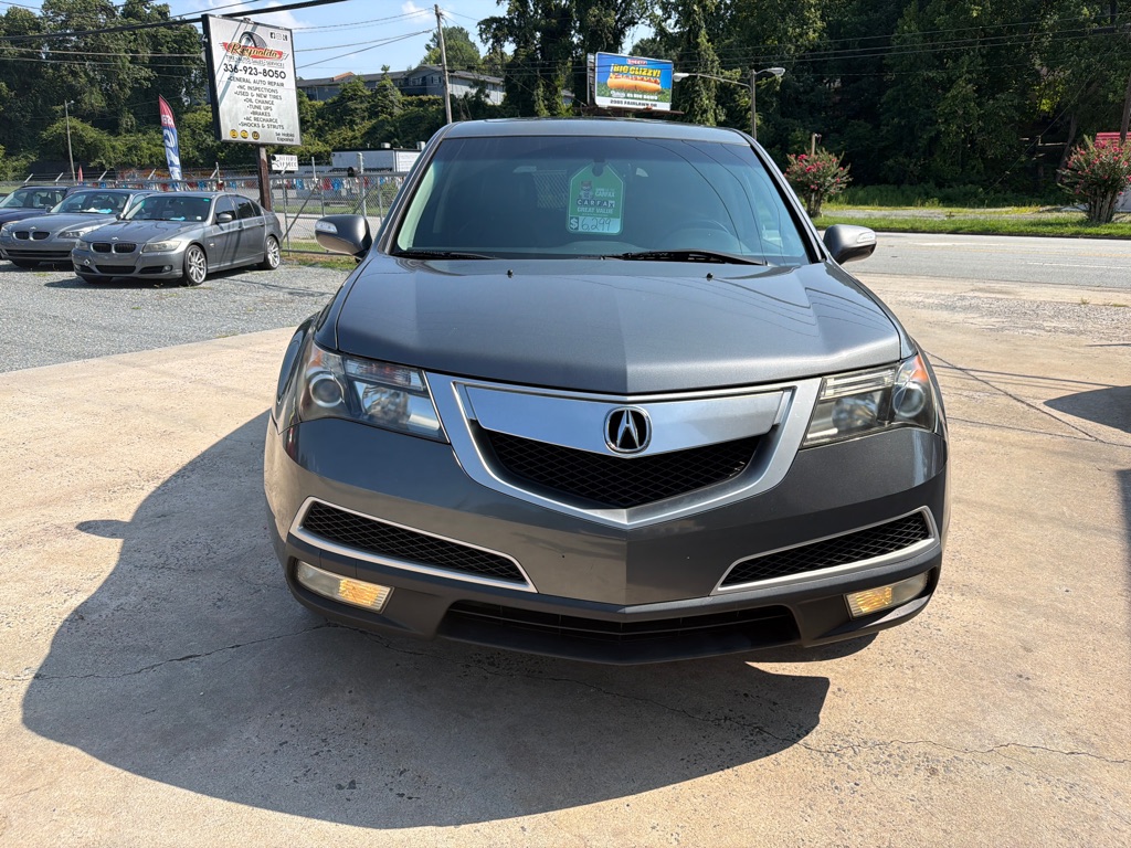 2011 ACURA MDX