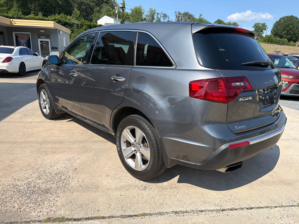 Photo 4 of this ACURA MDX