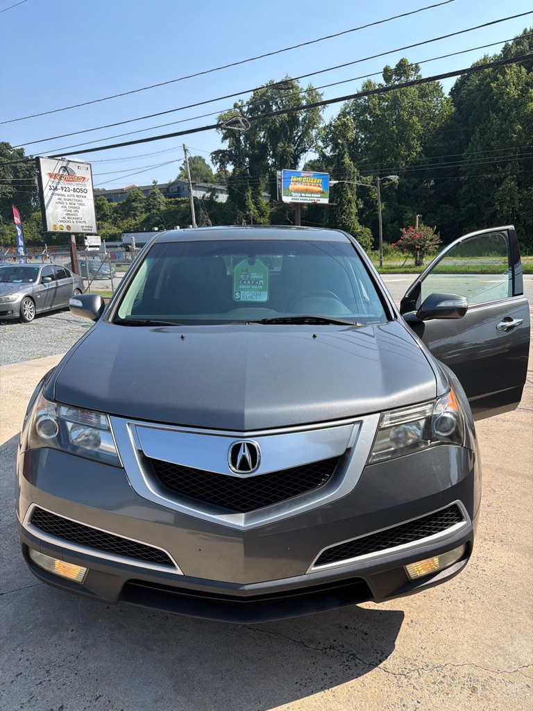 Photo 18 of this ACURA MDX